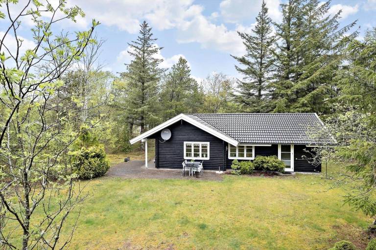 Ferienhaus in Rødhus f&uuml;r max. 6 Personen