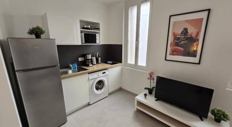 Rental apartment with 1 room for 2 persons — photo 3