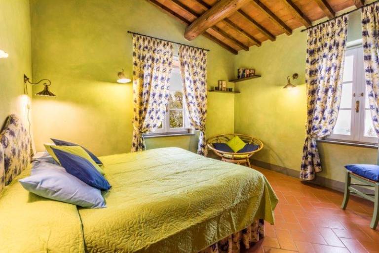 La Fattoria di Maiano: Appartamento con patio — photo 2