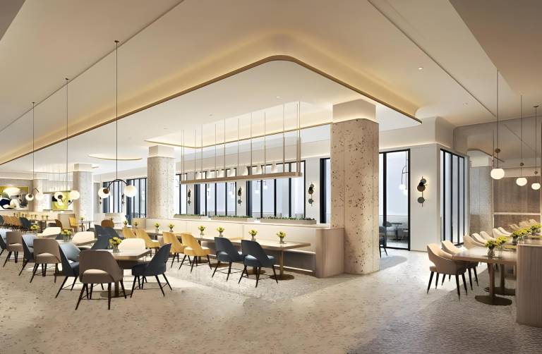 Citadines Apart Hotel Ritan Beijing — photo 4
