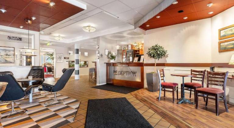 Best Western Hotel Norra Vattern — photo 5