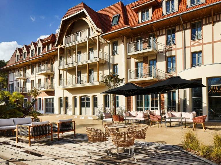 Mercure Le Touquet in Le Touquet-Paris-Plage