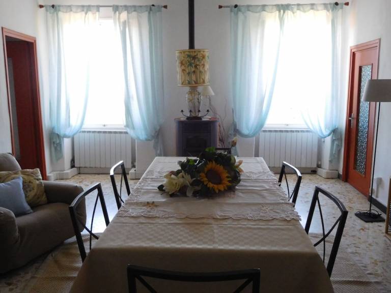 Ferienhaus Dolcedo