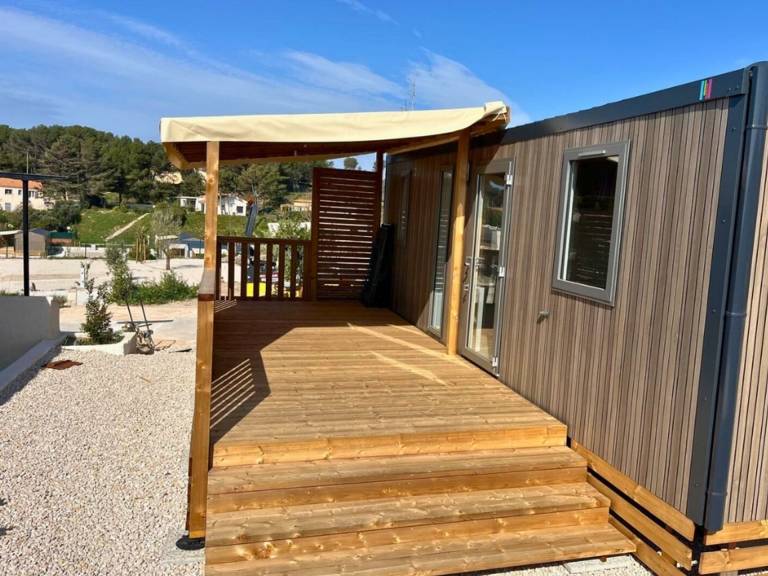 Mobil-home Martigues