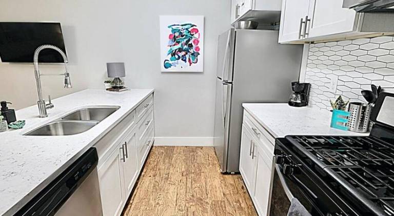 Apartment with 1 room for 1 person — photo 4