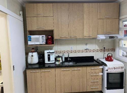 Apartamento Cristal