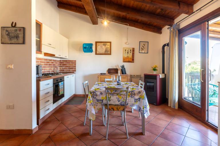 ‘Dreamer’s Refuge Stintino’ Apartment with Sea View and Private Terrace — photo 5