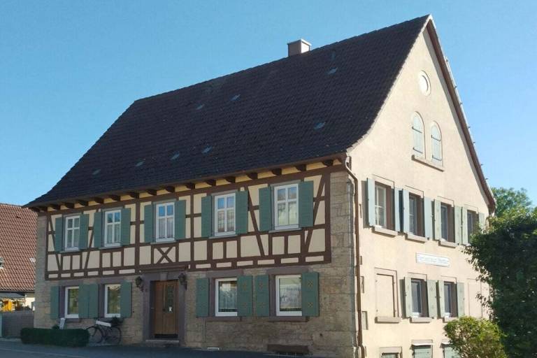 Ferienhaus Creglingen