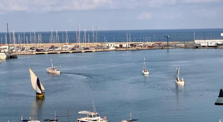 Holiday apartment with terrace in Cambrils