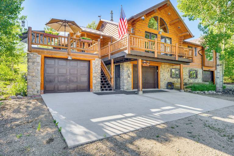 Cabin Grand Lake
