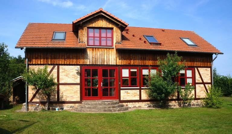 Ferienhaus  Priepert