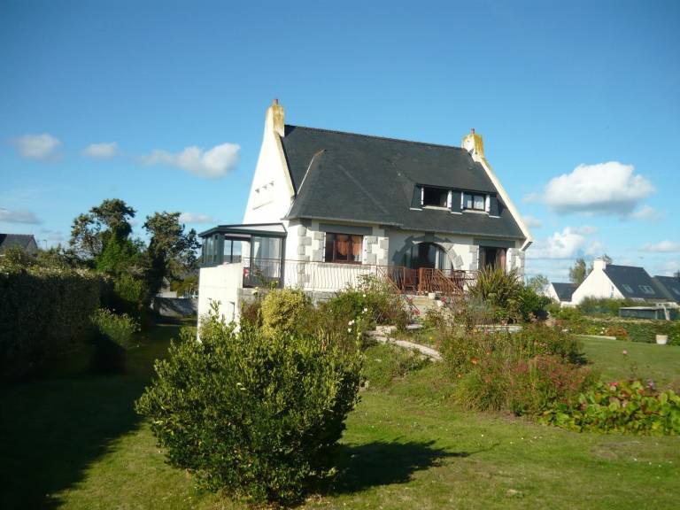 Villa  Île-Grande