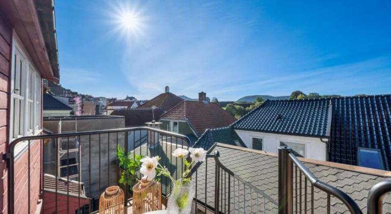 39 m&sup2; Ferienwohnung