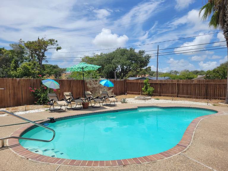 House Flour Bluff