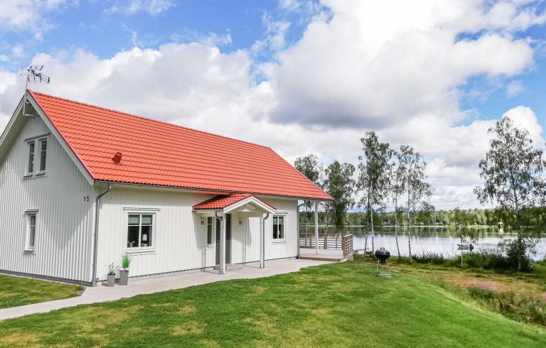 Ferienhaus Linnesjön