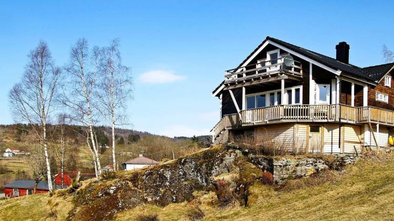 Ferienhaus Bygstad