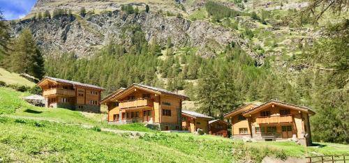 Chalet Zermatt