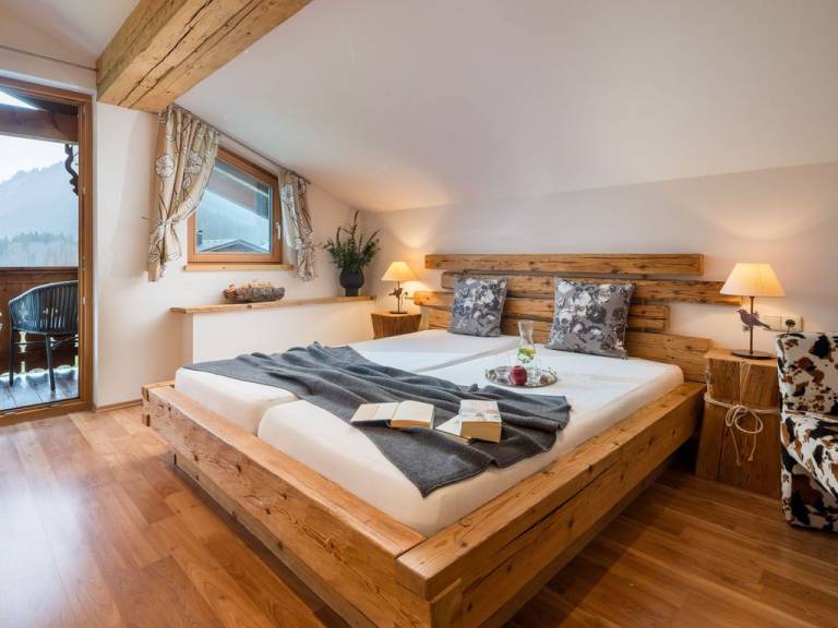 Privatzimmer  Nesselwängle