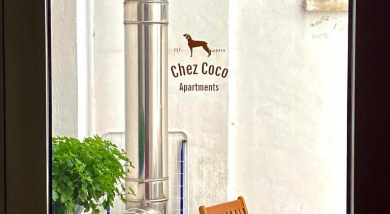 Holiday apartment with 1 room for 4 persons — photo 4