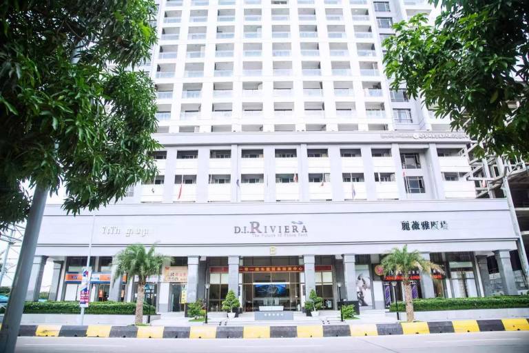 Li Wei Ya Hotel（钻石岛店） — photo 5