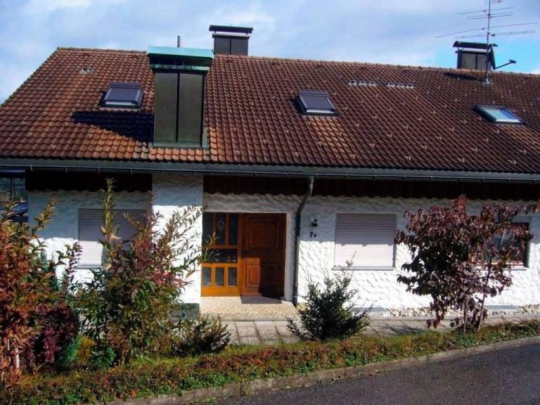 Ferienwohnung Oberreute