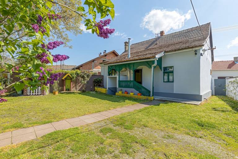 Huis  Trenkovo