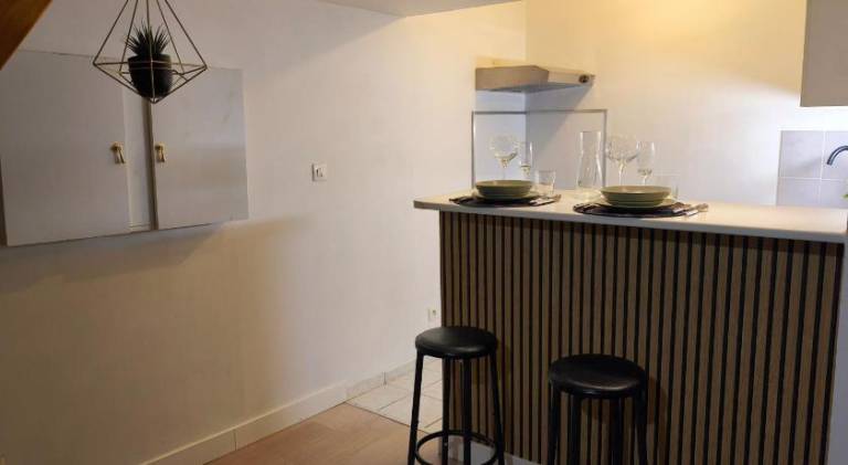 Apartment with 1 room for 2 persons — photo 4