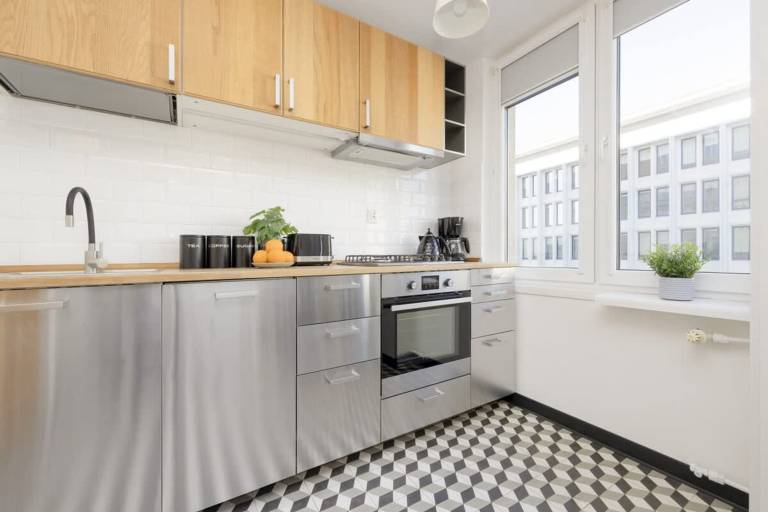 Family-oriented nice apartment | Next to Palace of Culture and Science | Pets allowed — photo 3