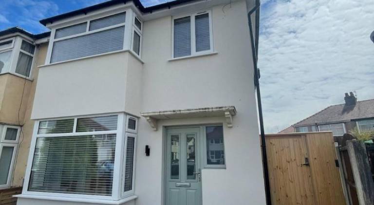 Vacation home | Close to the beach | Pets allowed in Blackpool