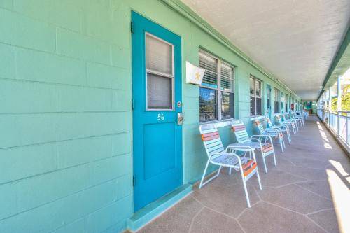 Resort Treasure Island