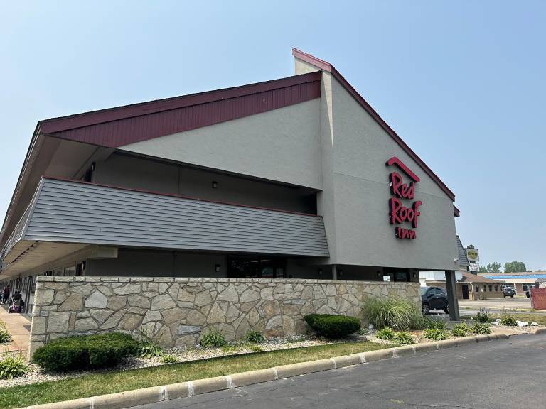 Red Roof Inn Benton Harbor - St Joseph in Benton Harbor, MI