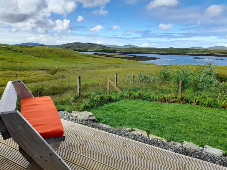 Cottage Lochmaddy