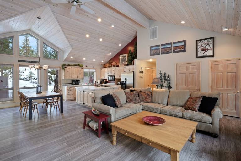 House Sunriver