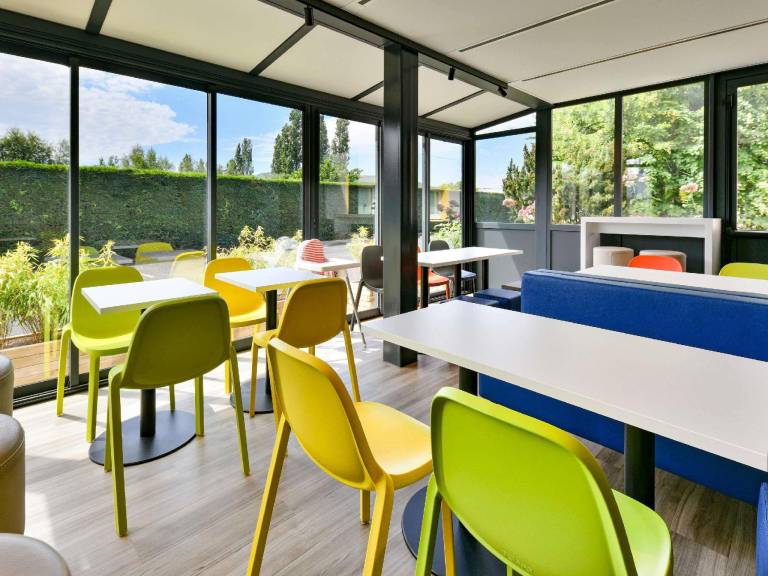 Ibis budget Clermont-Ferrand Sud Aubière — photo 5
