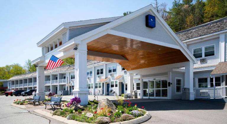 Seasider Motel in Bar Harbor, ME