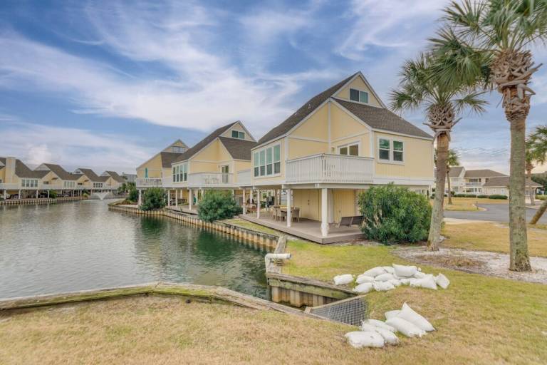 Cabin Destin