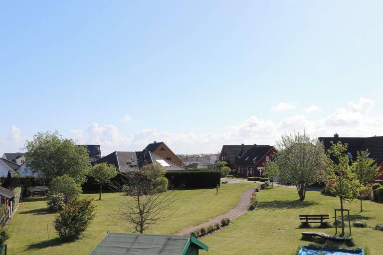 Ferienwohnung  Börgerende