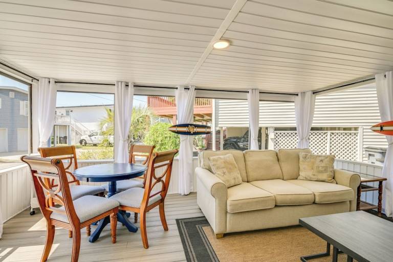 Cabin Myrtle Beach