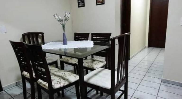 Holiday apartment with 2 rooms for 6 persons — photo 5