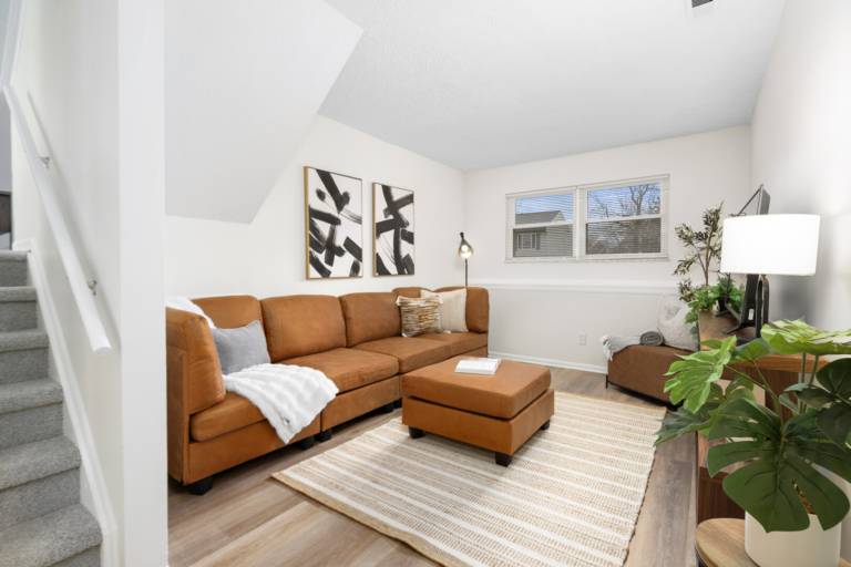 Spacious house | Pets are welcome in Franklin, OH