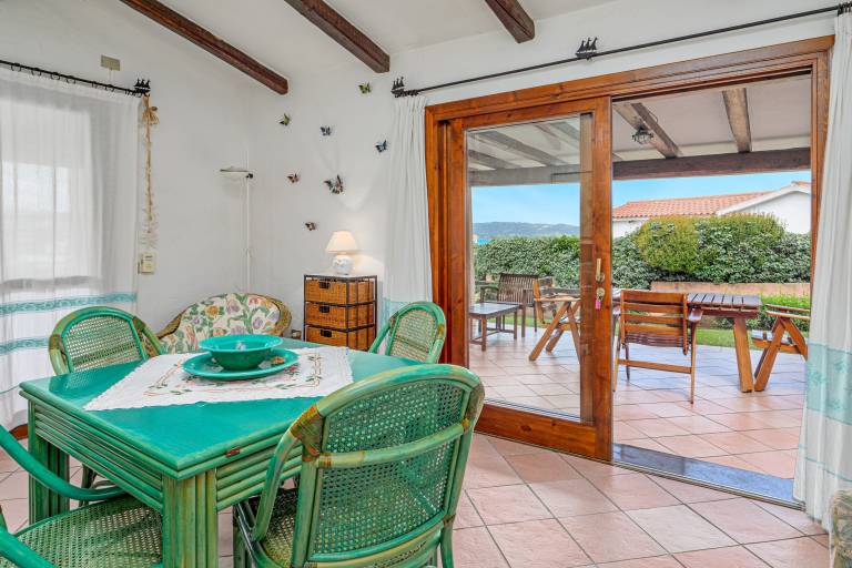 Villa with patio, garden & grill | Sea view — photo 5