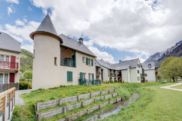 Appartement Loudenvielle