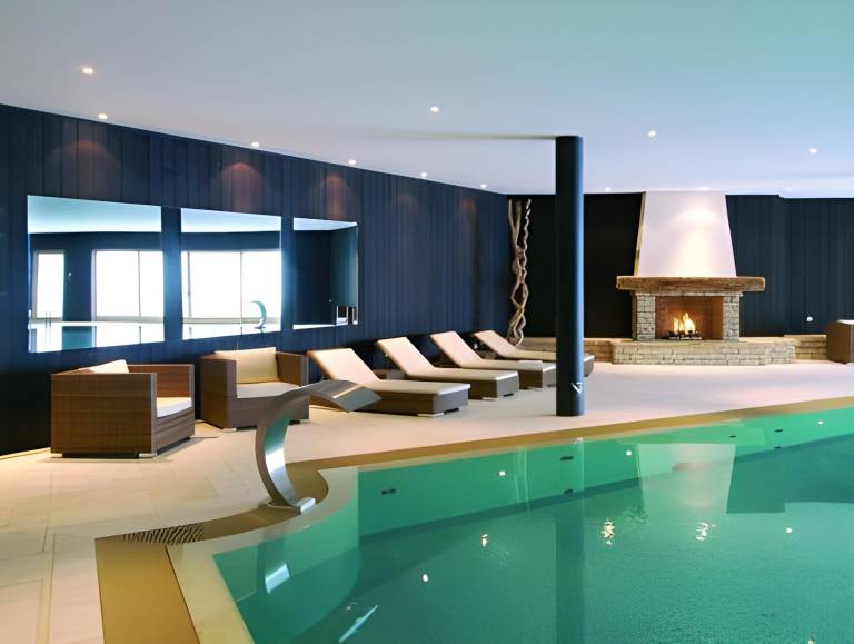Chalet RoyAlp Hotel & Spa — photo 4