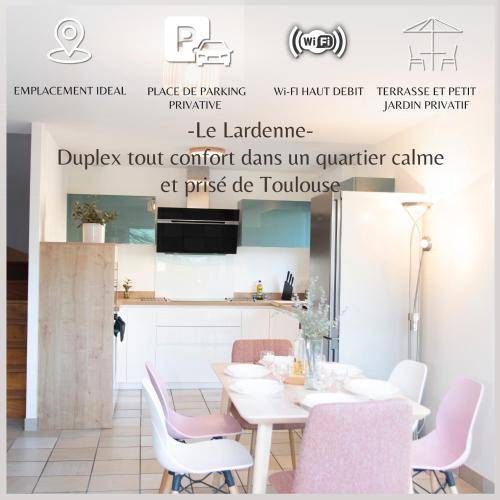 Appartement Tournefeuille