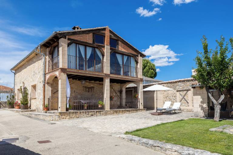 Casa Pedraza