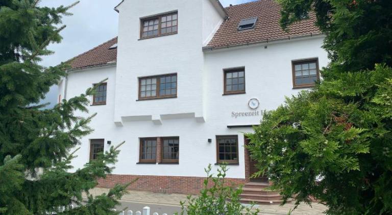 Spreezeit Hotel connect in Senftenberg
