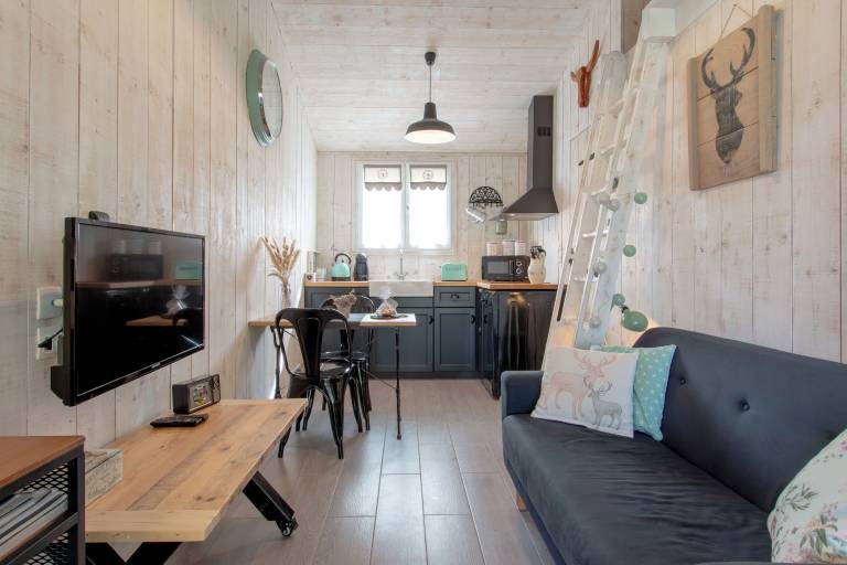 Maison de vacances Sanguinet