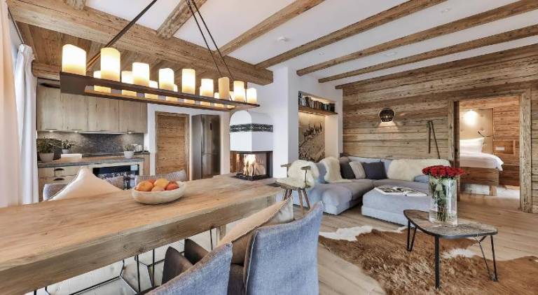 Beautiful serviced apartment with hot tub, pool & sauna | Dogs allowed — photo 2