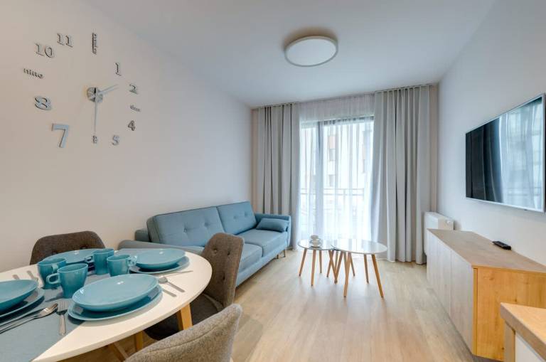 Appartamento Wyspa Spichrzów