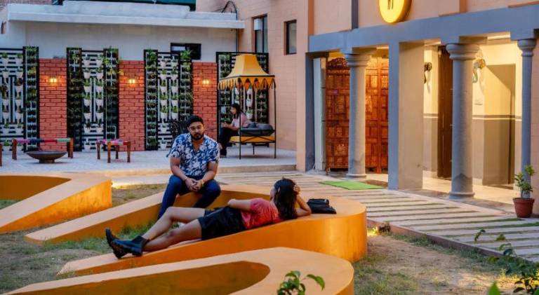 The Hosteller Jodhpur — photo 4